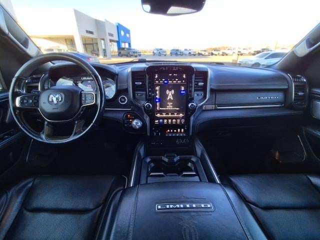 2019 RAM 1500 Limited