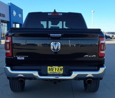 2019 RAM 1500 Limited