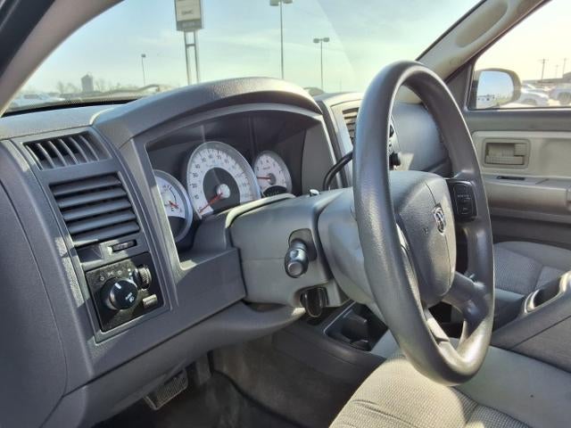 2007 Dodge Dakota SLT