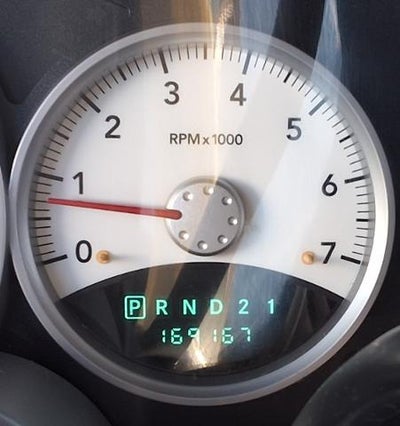 2007 Dodge Dakota SLT