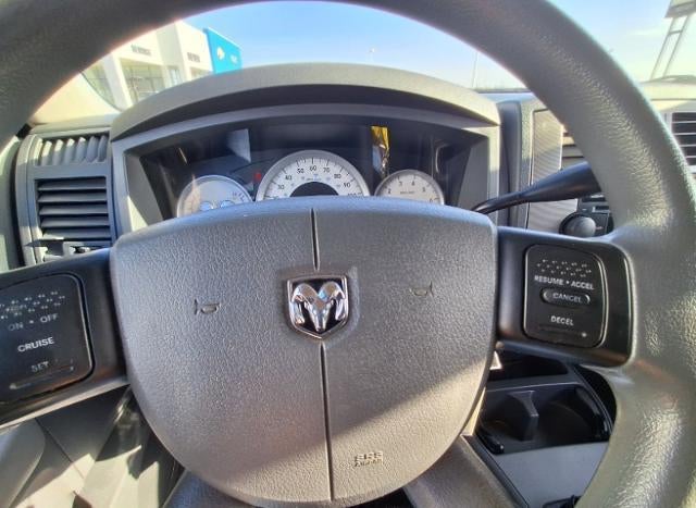 2007 Dodge Dakota SLT