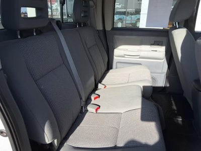 2007 Dodge Dakota SLT