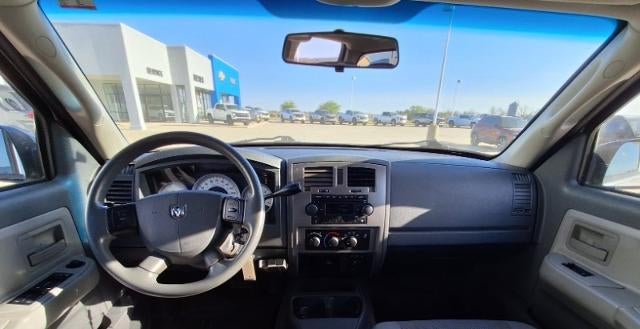 2007 Dodge Dakota SLT