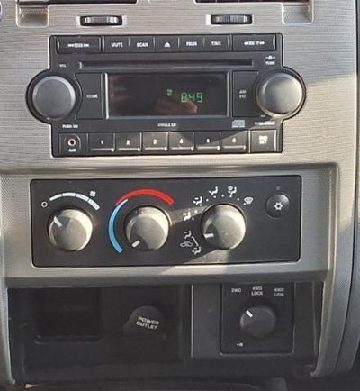 2007 Dodge Dakota SLT