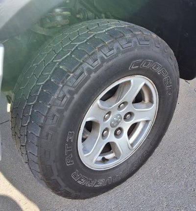 2007 Dodge Dakota SLT