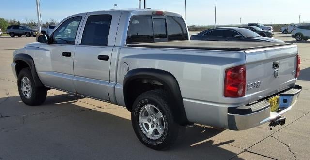 2007 Dodge Dakota SLT