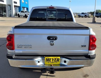 2007 Dodge Dakota SLT
