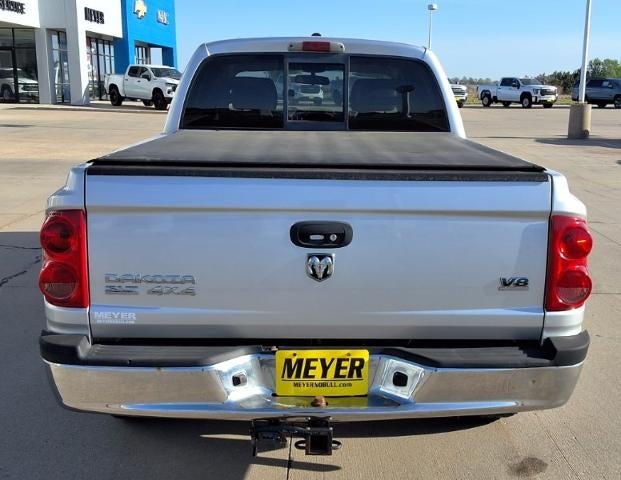 2007 Dodge Dakota SLT