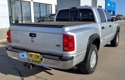 2007 Dodge Dakota SLT