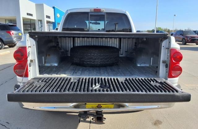 2007 Dodge Dakota SLT