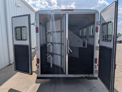 2003 NA 3 HORSE GOOSENECK Gooseneck