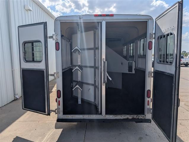 2003 NA 3 HORSE GOOSENECK Gooseneck