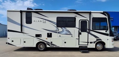 2022 Ford F-53 Motorhome Stripped C Alante