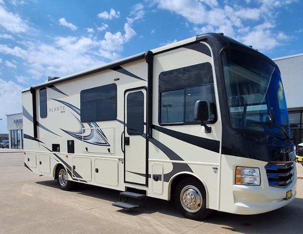 2022 Ford F-53 Motorhome Stripped C Alante