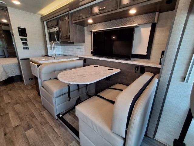 2022 Ford F-53 Motorhome Stripped C Alante