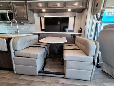 2022 Ford F-53 Motorhome Stripped C Alante