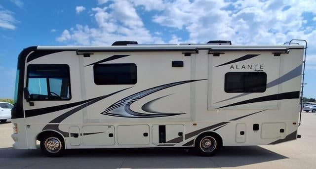 2022 Ford F-53 Motorhome Stripped C Alante