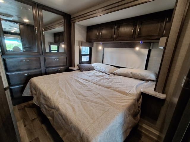 2022 Ford F-53 Motorhome Stripped C Alante