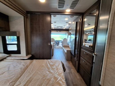 2022 Ford F-53 Motorhome Stripped C Alante