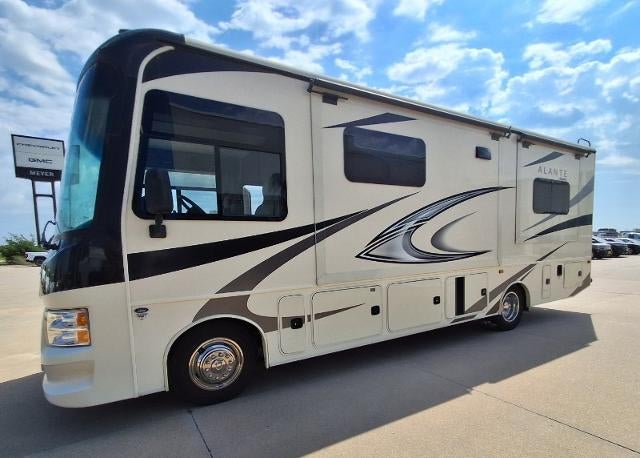 2022 Ford F-53 Motorhome Stripped C Alante
