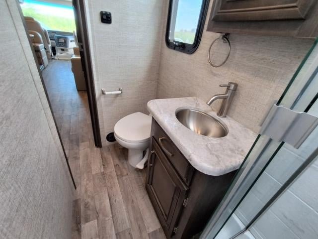 2022 Ford F-53 Motorhome Stripped C Alante
