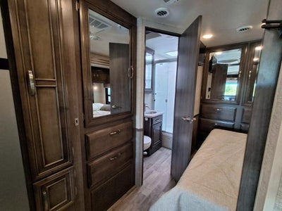 2022 Ford F-53 Motorhome Stripped C Alante