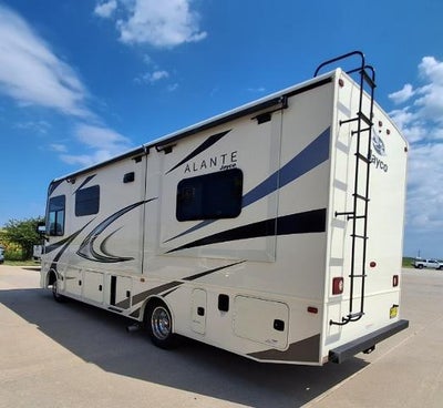 2022 Ford F-53 Motorhome Stripped C Alante