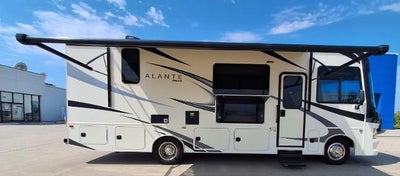 2022 Ford F-53 Motorhome Stripped C Alante