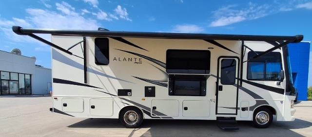 2022 Ford F-53 Motorhome Stripped C Alante