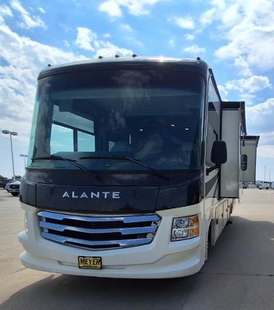 2022 Ford F-53 Motorhome Stripped C Alante