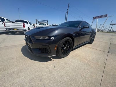 2024 Ford Mustang GT