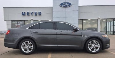 2015 Ford Taurus SEL