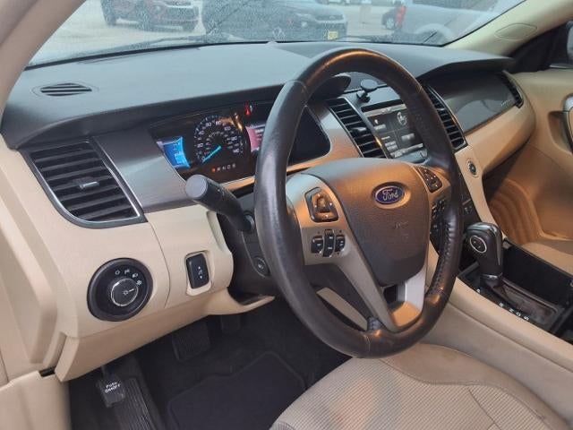 2015 Ford Taurus SEL