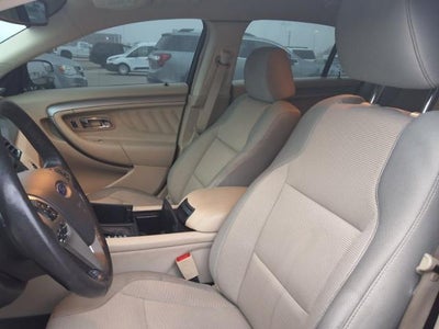 2015 Ford Taurus SEL