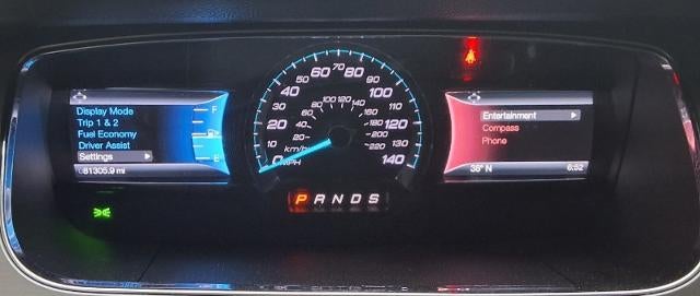 2015 Ford Taurus SEL