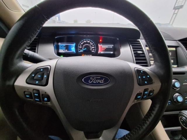 2015 Ford Taurus SEL