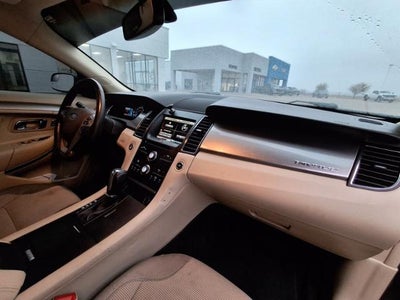 2015 Ford Taurus SEL