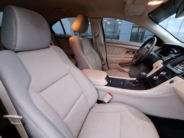 2015 Ford Taurus SEL