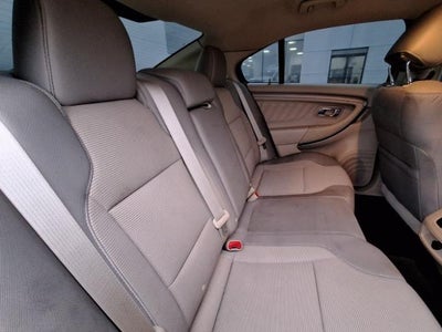 2015 Ford Taurus SEL