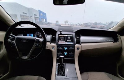 2015 Ford Taurus SEL