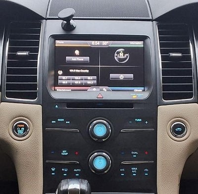 2015 Ford Taurus SEL