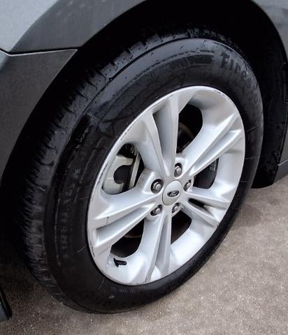 2015 Ford Taurus SEL