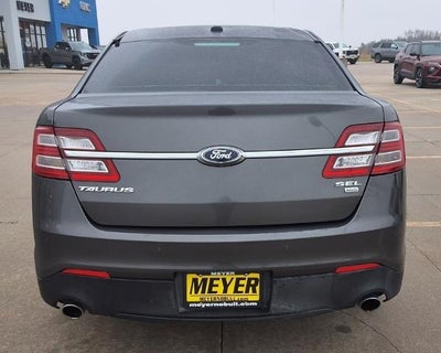 2015 Ford Taurus SEL