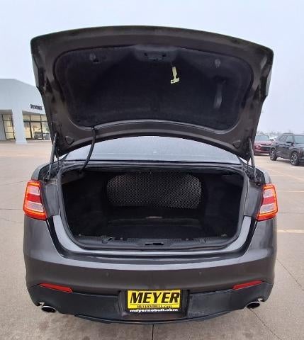 2015 Ford Taurus SEL