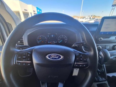 2020 Ford Transit Passenger Wagon XL