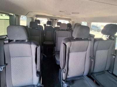 2020 Ford Transit Passenger Wagon XL