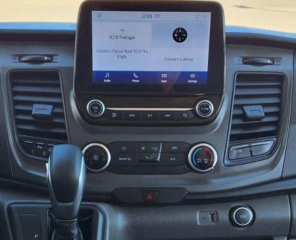 2020 Ford Transit Passenger Wagon XL