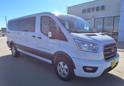 2020 Ford Transit Passenger Wagon XL