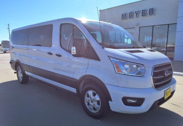 2020 Ford Transit Passenger Wagon XL