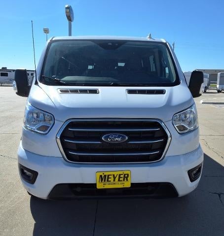 2020 Ford Transit Passenger Wagon XL